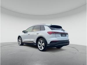 Audi Q4 e-tron 45 e-tron S line Navi AHK Matrix LED Smartphone Interface