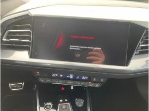 Audi Q4 e-tron 45 e-tron S line Navi AHK Matrix LED Smartphone Interface