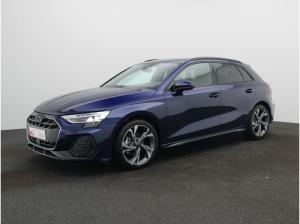 Audi A3 Sportback S-Line 35 TDI S-tronic / Navi+, AHK
