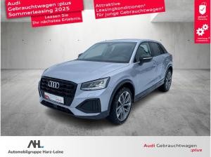 Audi Q2 35 TFSI advanced S-tronic AHK Navi Optik schwarz SHZ VC