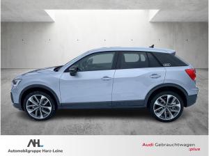 Audi Q2 35 TFSI advanced S-tronic AHK Navi Optik schwarz SHZ VC