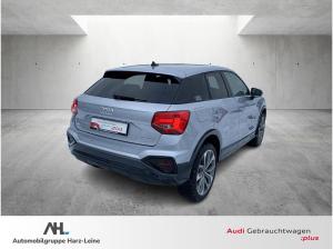 Audi Q2 35 TFSI advanced S-tronic AHK Navi Optik schwarz SHZ VC
