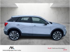 Audi Q2 35 TFSI advanced S-tronic AHK Navi Optik schwarz SHZ VC