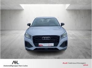 Audi Q2 35 TFSI advanced S-tronic AHK Navi Optik schwarz SHZ VC