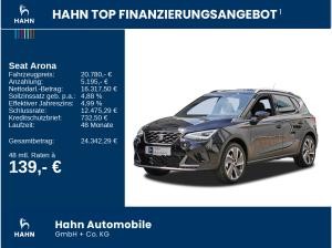 Seat Arona FR 1.0 TSI 6-Gang *sofort verfügbar*