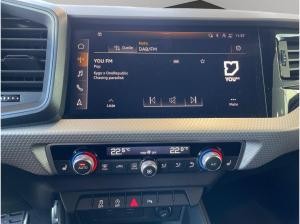 Audi A1 Sportback 25 TFSI S line LED Carplay PDC+