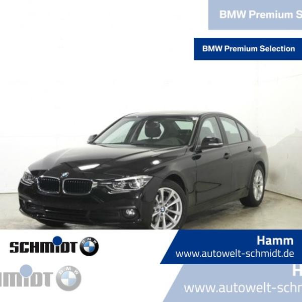 Foto - BMW 318 d Advantage Klimaaut. PDC LED SHZ USB Navi