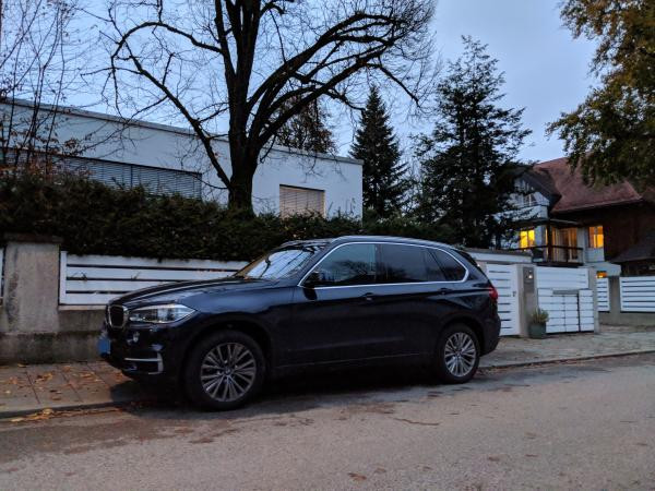 Foto - BMW X5 xDrive30d + 3.Sitzreihe