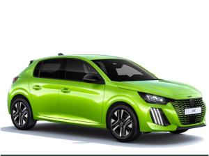 Peugeot 208 1.2 PureTech 100 Allure **Aktionsleasing**