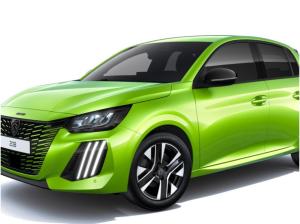 Peugeot 208 1.2 PureTech 100 Allure **Aktionsleasing**