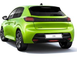 Peugeot 208 1.2 PureTech 100 Allure **Aktionsleasing**