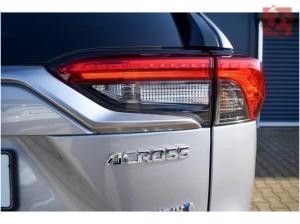 Suzuki Across Plug-in Hybrid Comfort+ 2.5l E-CVT 4x4