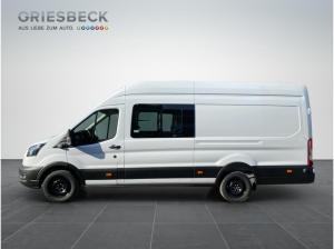 Ford Transit DoKa 2.0 TDCi 350L4 H3 Trend NAV*RFK*SHZ