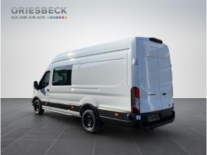 Ford Transit DoKa 2.0 TDCi 350L4 H3 Trend NAV*RFK*SHZ