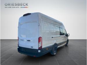 Ford Transit DoKa 2.0 TDCi 350L4 H3 Trend NAV*RFK*SHZ