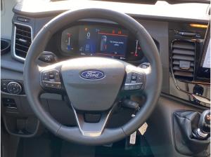 Ford Transit DoKa 2.0 TDCi 350L4 H3 Trend NAV*RFK*SHZ