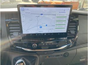 Ford Transit DoKa 2.0 TDCi 350L4 H3 Trend NAV*RFK*SHZ