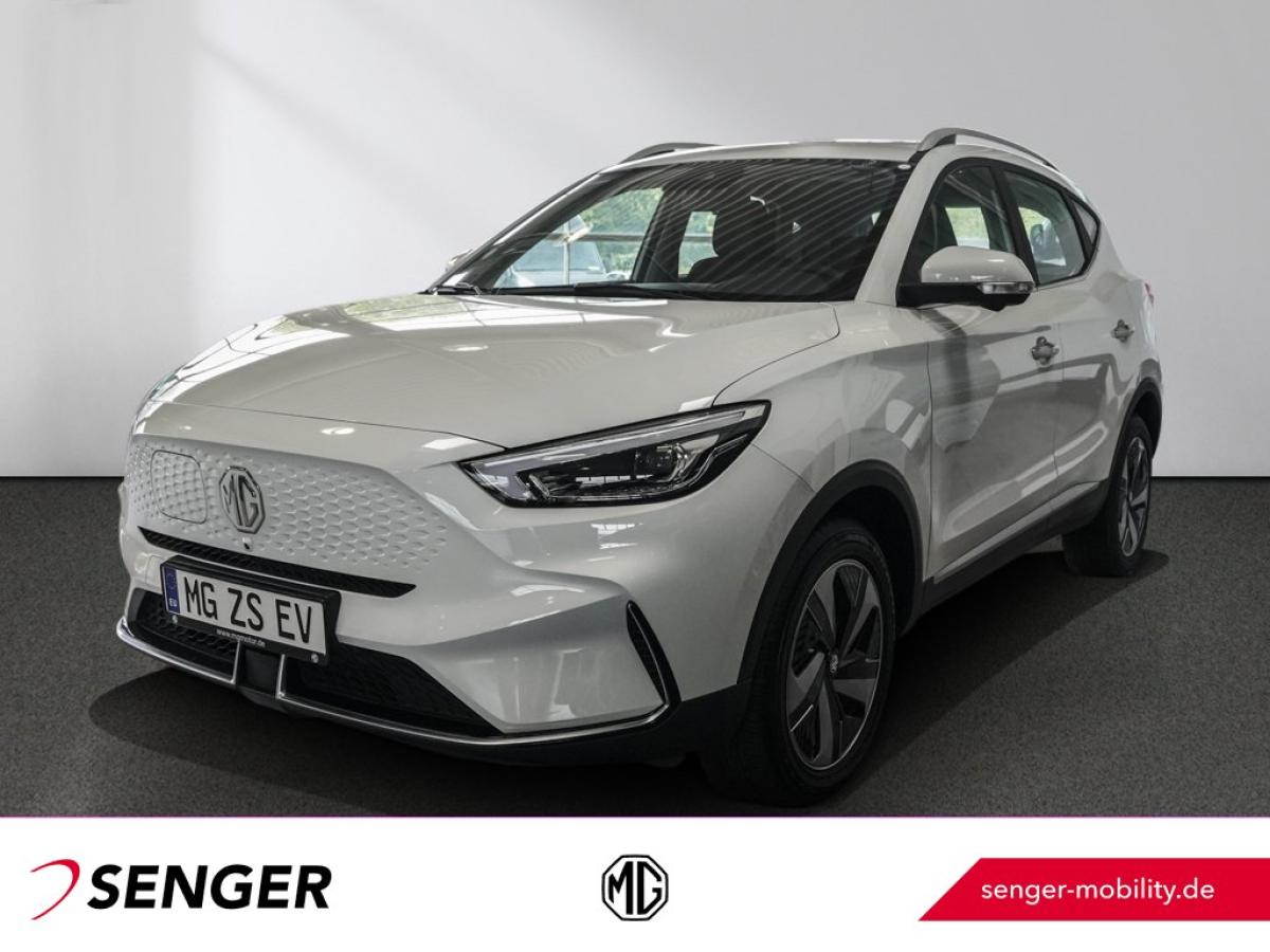 MG ZS EV Standard Luxury (51 kWh)