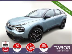 Citroën E-C4 h Feel Pack 10"-Nav Keyl Kam Temp PDC