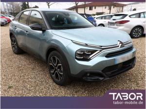 Citroën E-C4 h Feel Pack 10"-Nav Keyl Kam Temp PDC