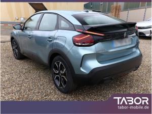 Citroën E-C4 h Feel Pack 10"-Nav Keyl Kam Temp PDC