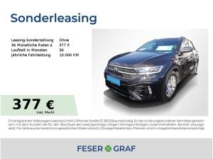 Volkswagen T-Roc 2.0 R 4M AHK ACC Pano Martix RüKa