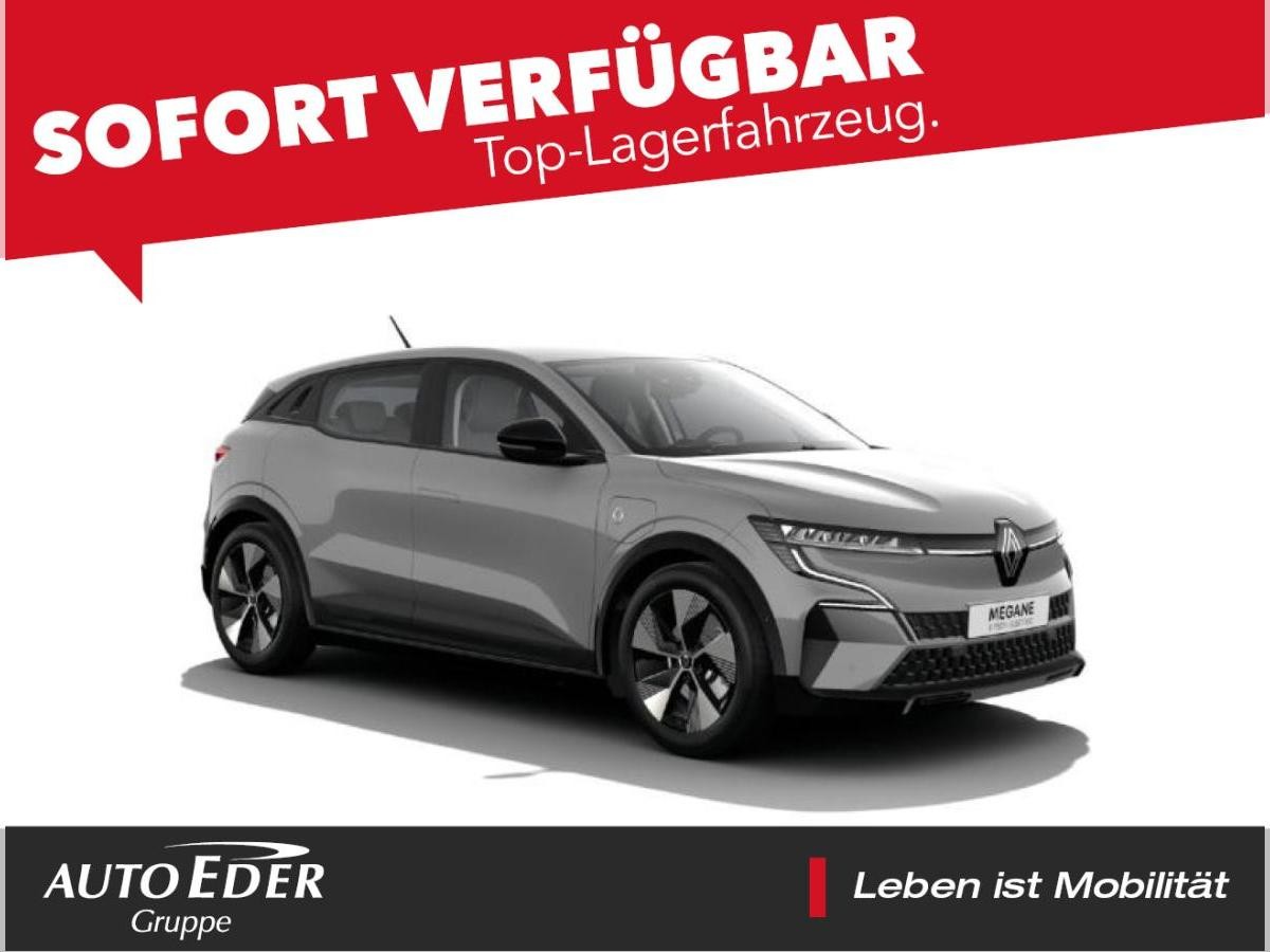 Renault Megane E-Tech ❗️❗️2x sofort verfügbar ❗️❗️elektrisch Megane E-Tech 100%