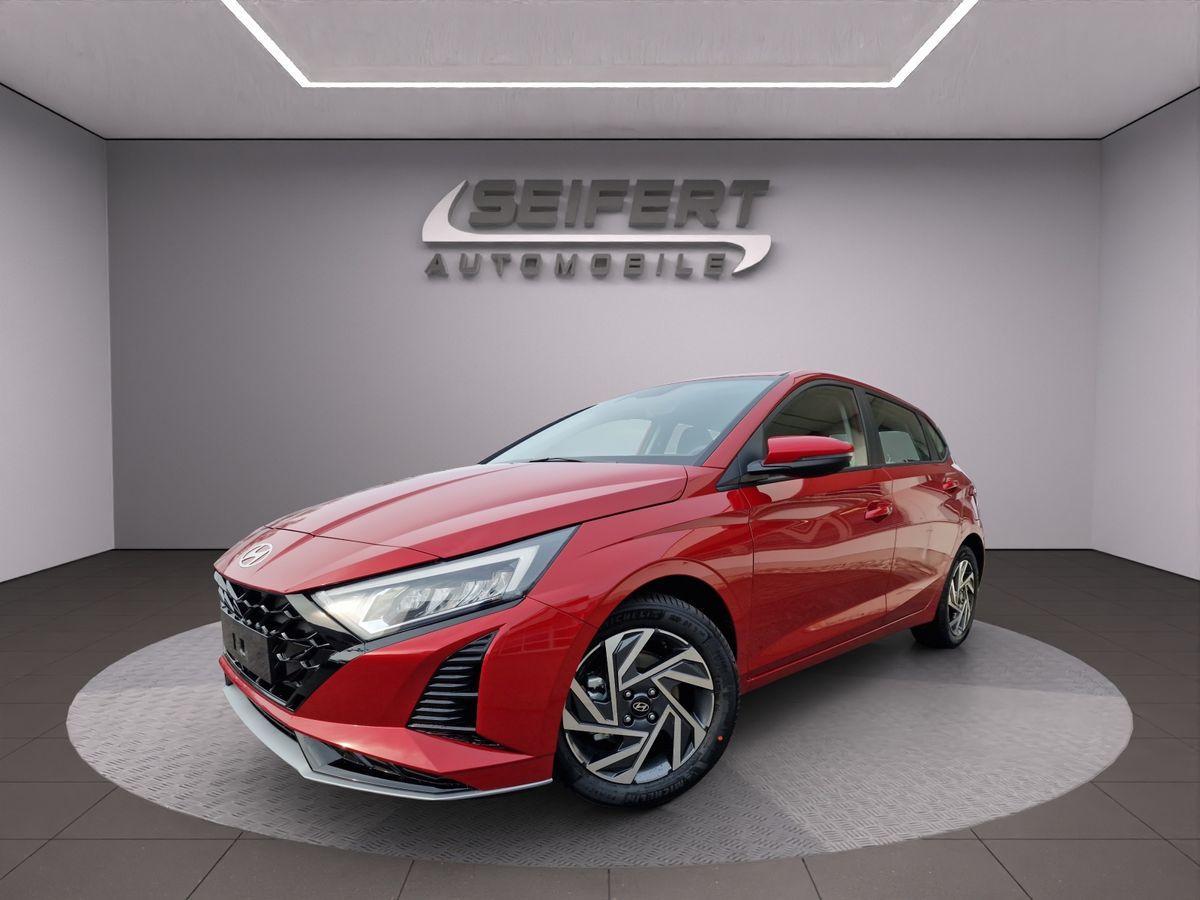 Hyundai i20 1.0 T-GDi I Trend I NAVI I LED I RFK I