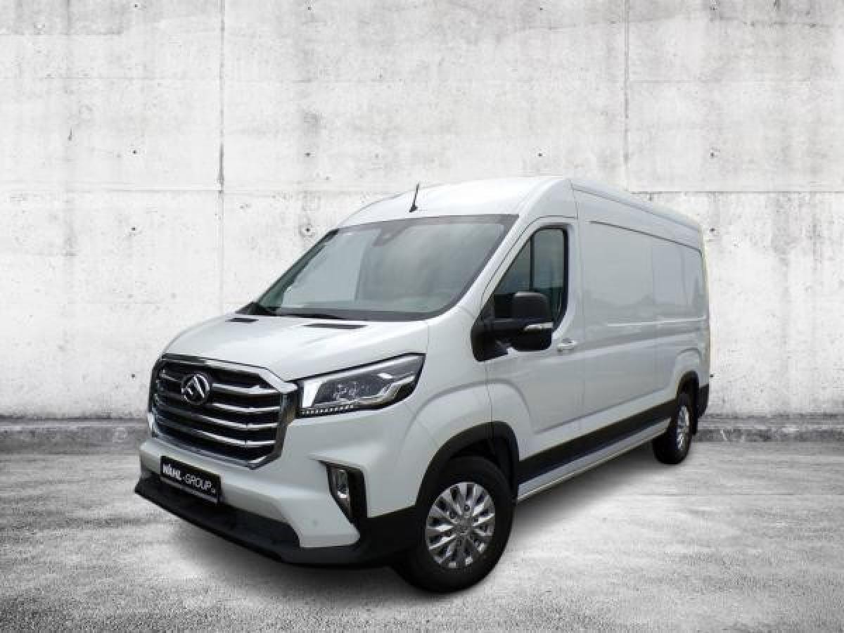 MAXUS Deliver 9 KASTENWAGEN L3H2 PAN VAN 2.0 Diesel FWD ⚡LUXURY⚡ sofort verfügbar -inkl. Überführung🚀Knaller-Angebot