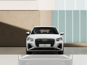 Audi SQ2 TFSI quattro S tronic