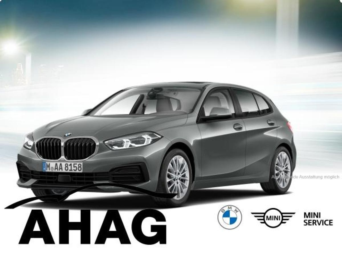 BMW 116 i Panorama Klimaaut. Komfortzugang Sportsitze