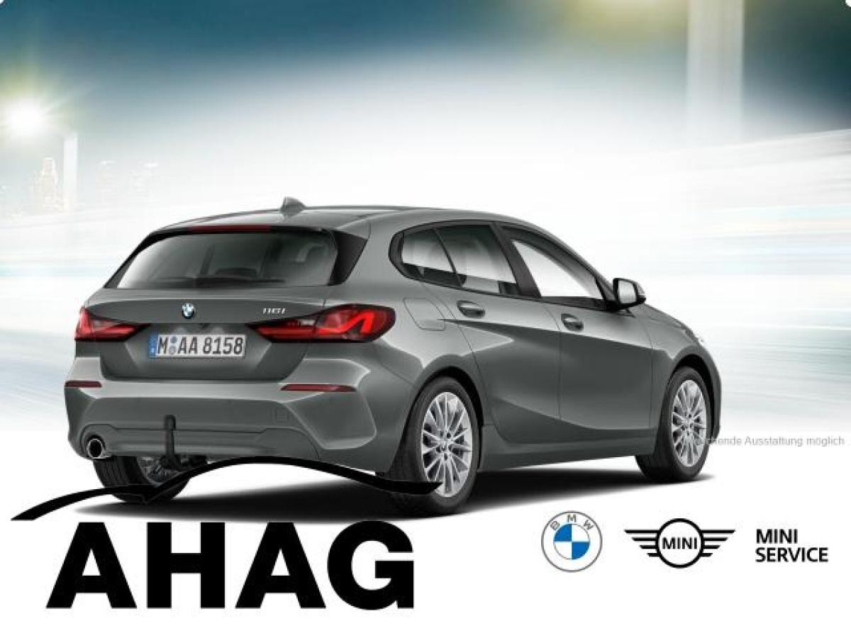 BMW 116 i Panorama Klimaaut. Komfortzugang Sportsitze