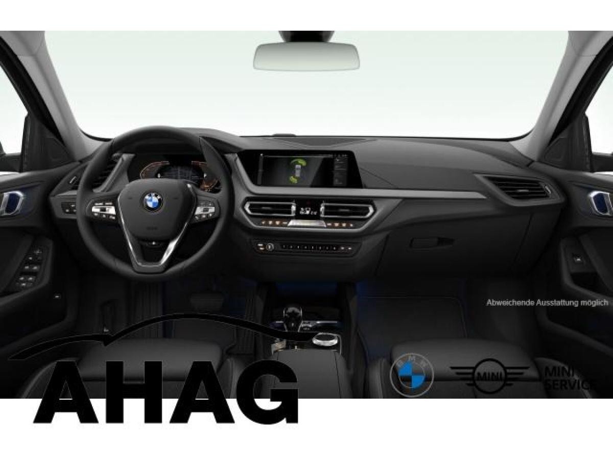 BMW 116 i Panorama Klimaaut. Komfortzugang Sportsitze