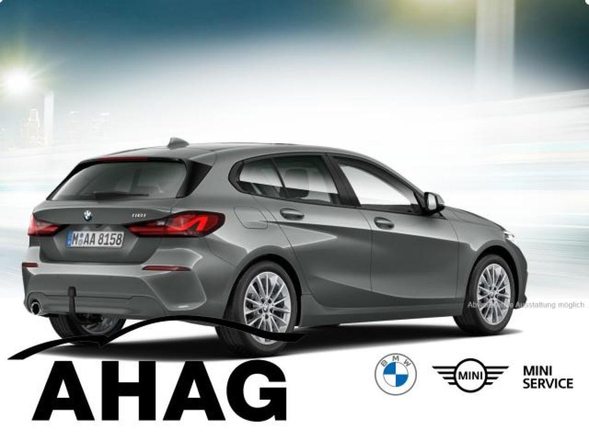 BMW 116 i Panorama Klimaaut. Komfortzugang Sportsitze