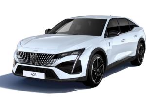 Peugeot 408 **LEASING-DAYS**ALLURE HYBRID e-136 DSC