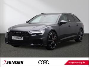 Audi S6 Avant TDI 253(344) kW(PS) tiptronic