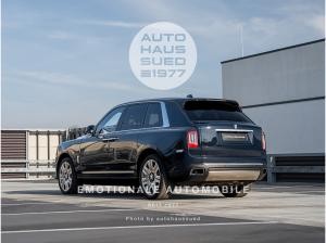 Rolls Royce Cullinan *A-Promi Vorbesitzer**KAUF ZUM RW MÖGLICH*