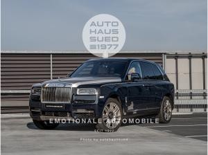 Rolls Royce Cullinan *A-Promi Vorbesitzer**KAUF ZUM RW MÖGLICH*