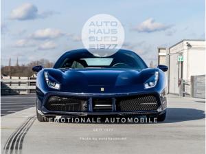 Ferrari 488 GTB *Sonderlackierung Blu Pozzi* *WIE NEU*