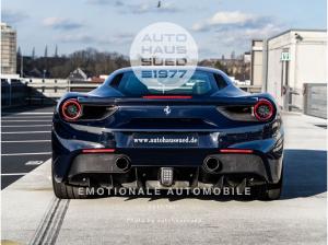 Ferrari 488 GTB *Sonderlackierung Blu Pozzi* *WIE NEU*