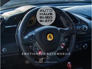 Ferrari 488 GTB *Sonderlackierung Blu Pozzi* *WIE NEU*