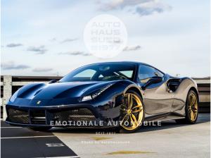 Ferrari 488 GTB *Sonderlackierung Blu Pozzi* *WIE NEU*