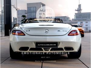 Mercedes-Benz SLS AMG Roadster GT *CARBON* *KAUF MÖGLICH*