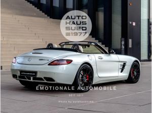 Mercedes-Benz SLS AMG Roadster GT *CARBON* *KAUF MÖGLICH*