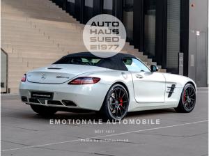 Mercedes-Benz SLS AMG Roadster GT *CARBON* *KAUF MÖGLICH*