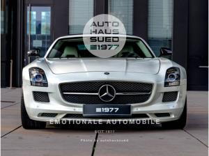 Mercedes-Benz SLS AMG Roadster GT *CARBON* *KAUF MÖGLICH*