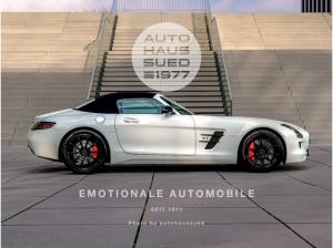 Mercedes-Benz SLS AMG Roadster GT *CARBON* *KAUF MÖGLICH*
