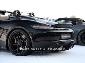 Porsche Boxster 718 Spyder RS *WEISSACH-PAKET* *SOFORT*