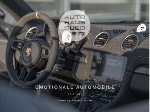 Porsche Boxster 718 Spyder RS *WEISSACH-PAKET* *SOFORT*