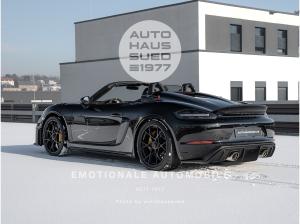 Porsche Boxster 718 Spyder RS *WEISSACH-PAKET* *SOFORT*